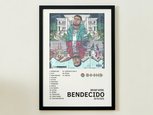 Bendecido