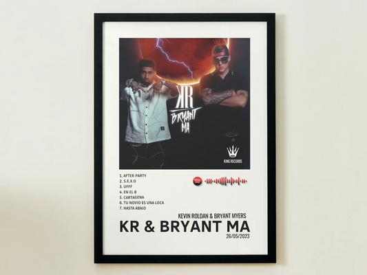 KR & BRYANT MYERS