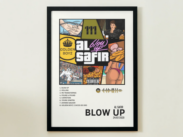 BLOW UP