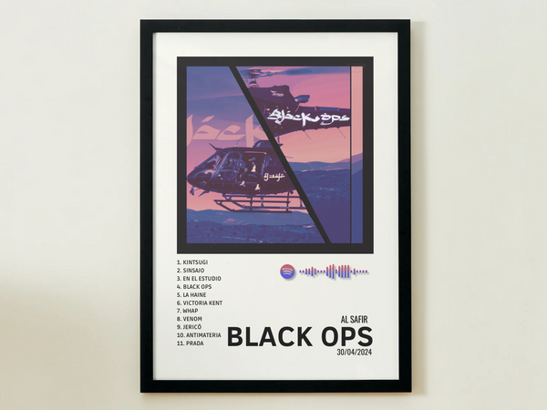 BLACK OPS