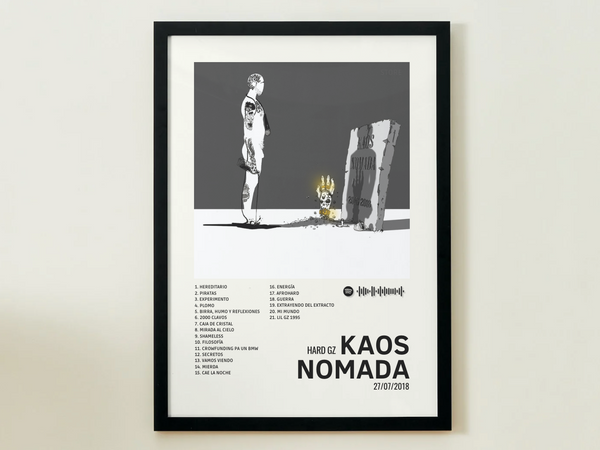 KAOS NOMADA
