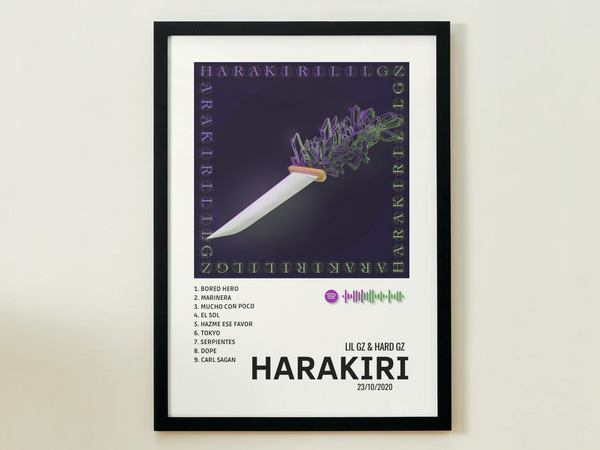 HARAKIRI