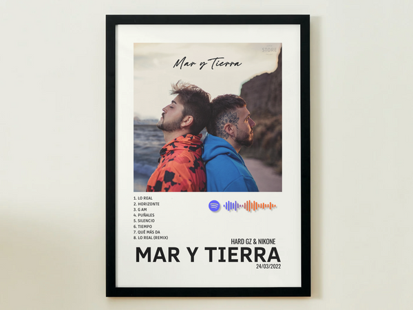MAR Y TIERRA