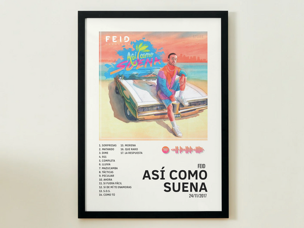 Así Como Suena