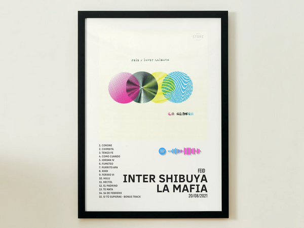 Inter Shibuya - La Mafia