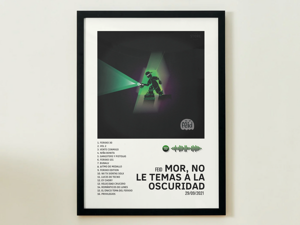 Mor, No Le Temas A La Oscuridad