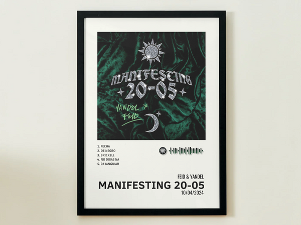 MANIFESTING 20-05