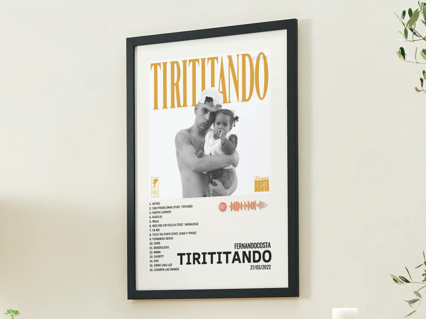TIRITITANDO