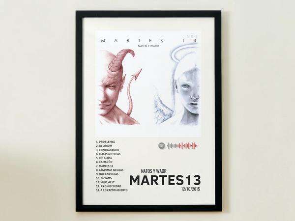 Martes 13
