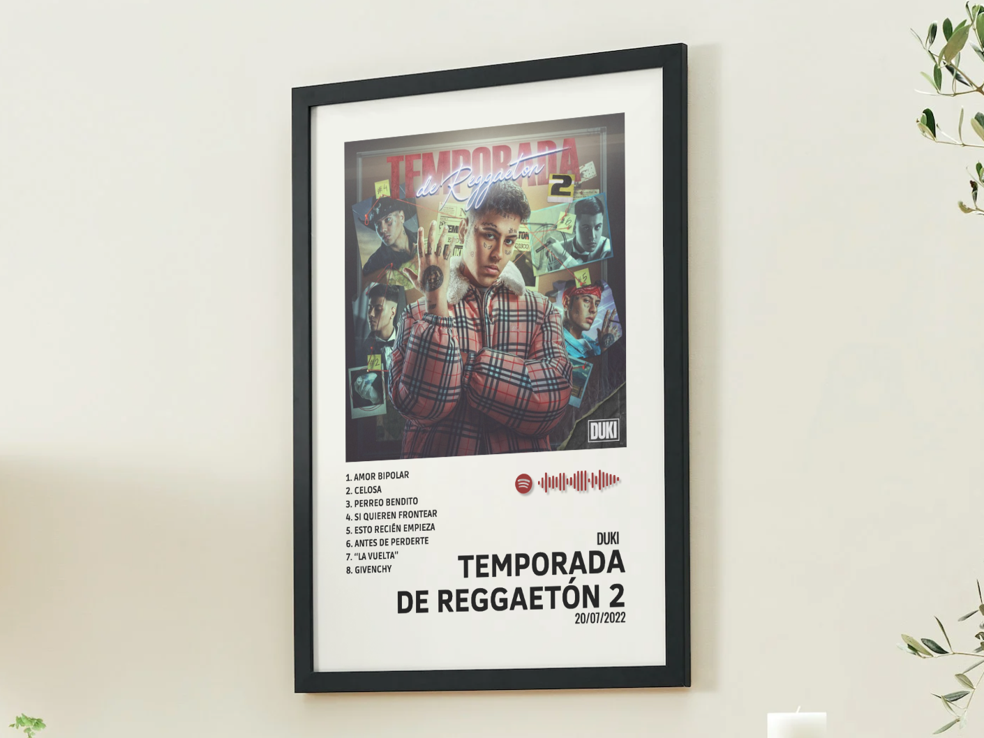TEMPORADA DE REGGAETÓN 2