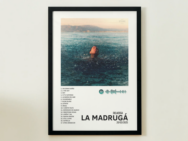 LA MADRUGÁ