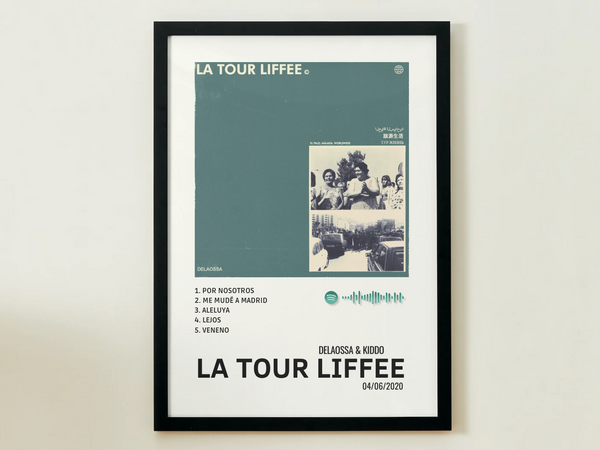 LA TOUR LIFFEE