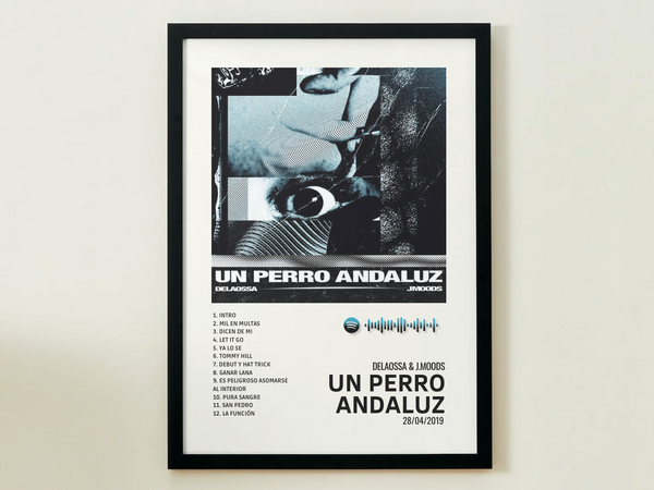 UN PERRO ANDALUZ