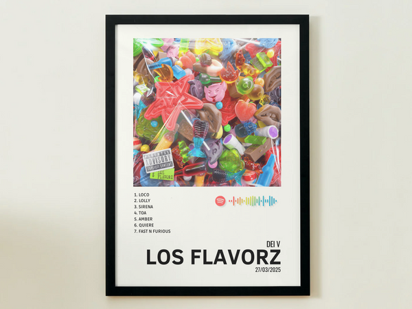 LOS FLAVORZ