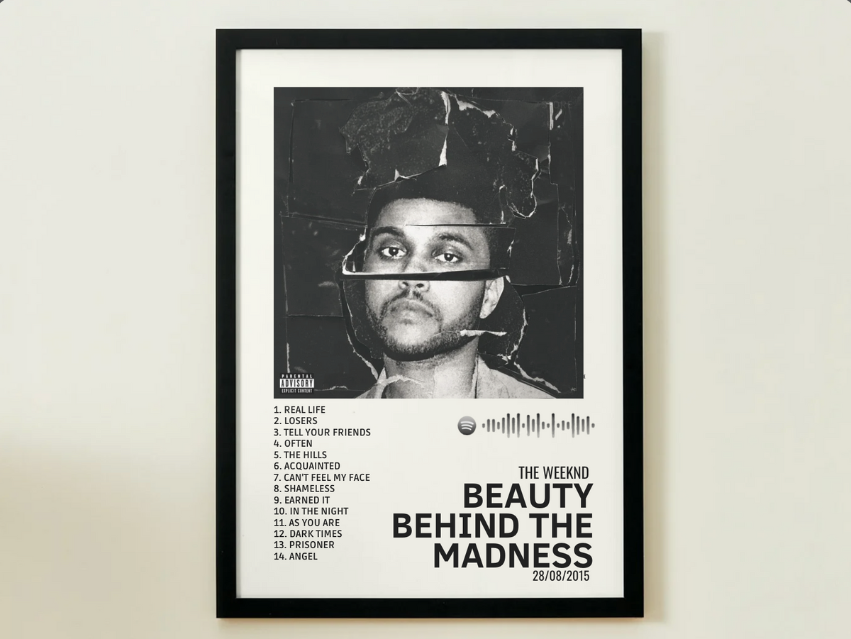 Beauty behind the madness