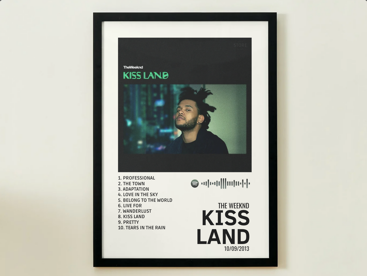 KISS LAND