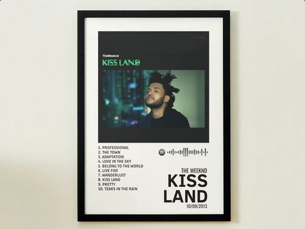 KISS LAND