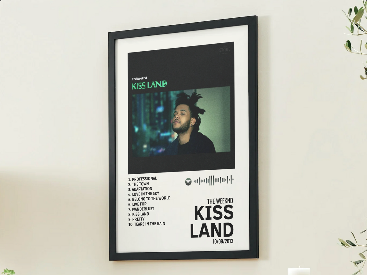 KISS LAND