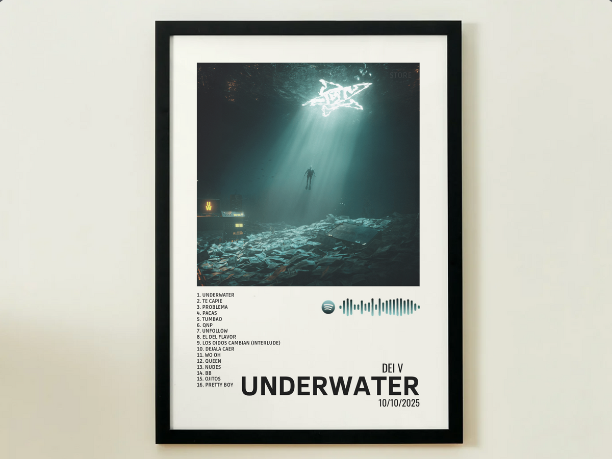 UNDERWATER