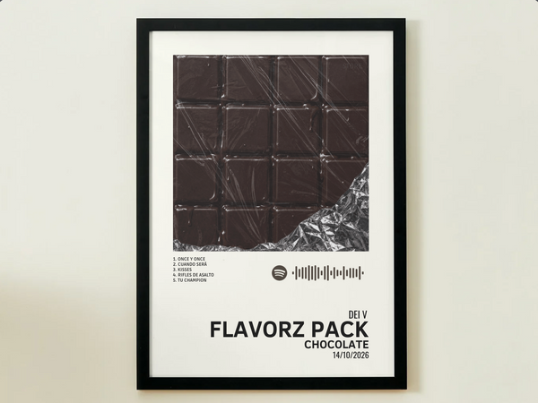 FLAVORZ PACK: CHOCOLATE