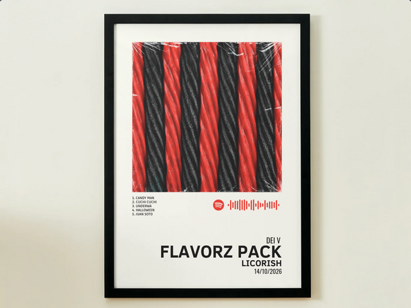 FLAVORZ PACK: LICORISH