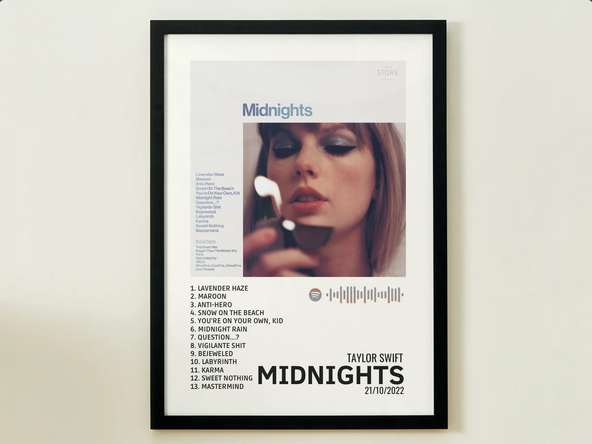 MIDNIGHTS