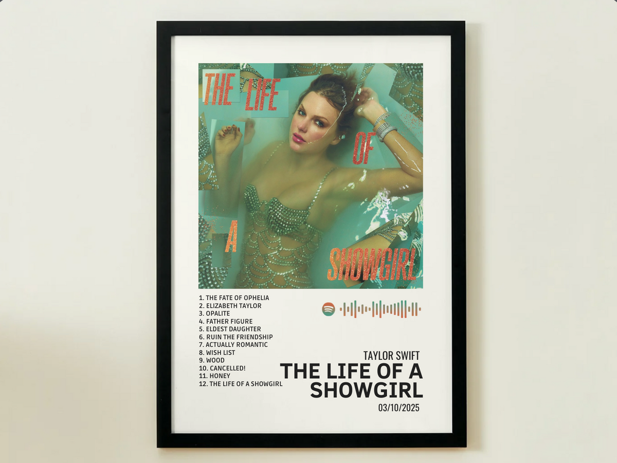 THE LIFE OF A SHOWGIRL