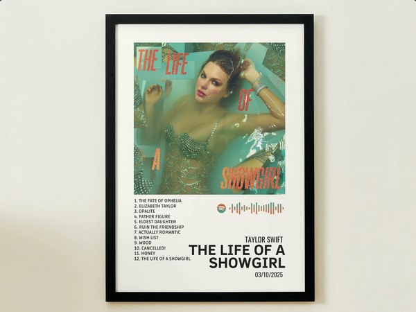 THE LIFE OF A SHOWGIRL