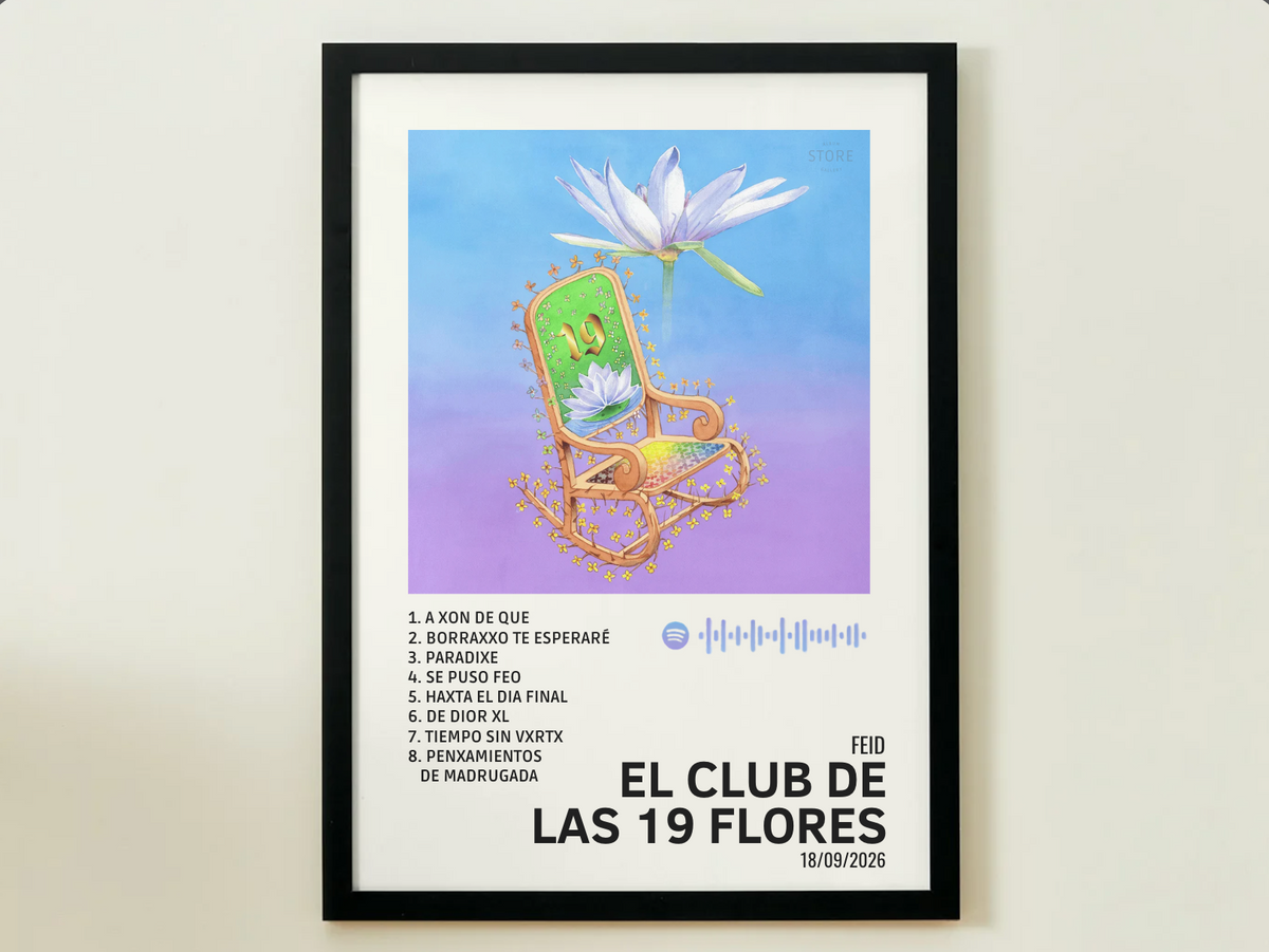 EL CLUB DE LAS 19 FLORES