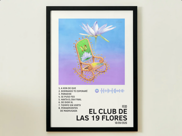 EL CLUB DE LAS 19 FLORES