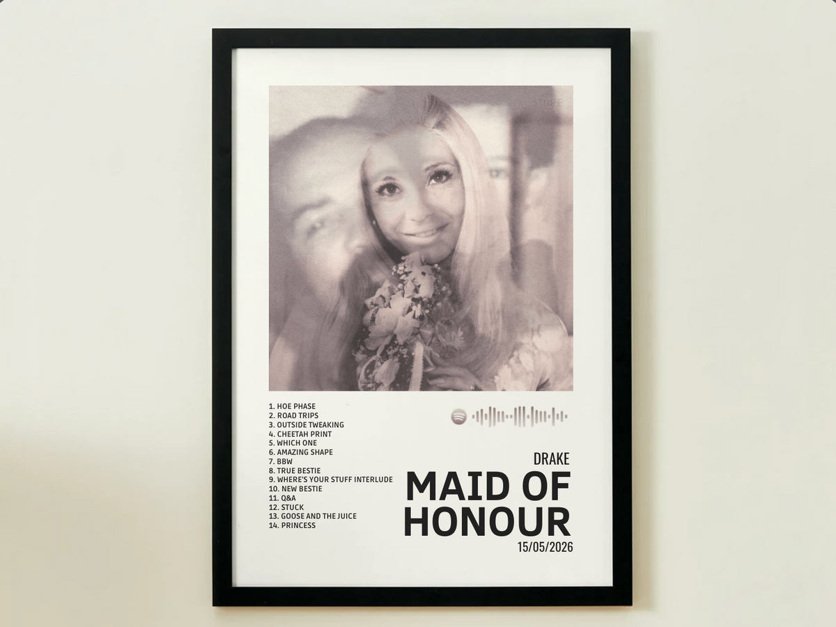 MAID OF HONOUR