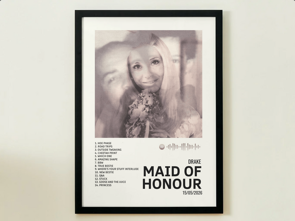 MAID OF HONOUR