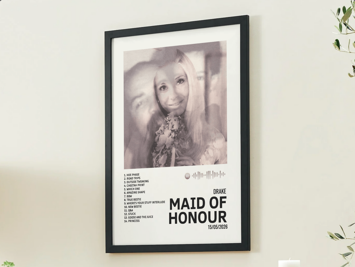 MAID OF HONOUR