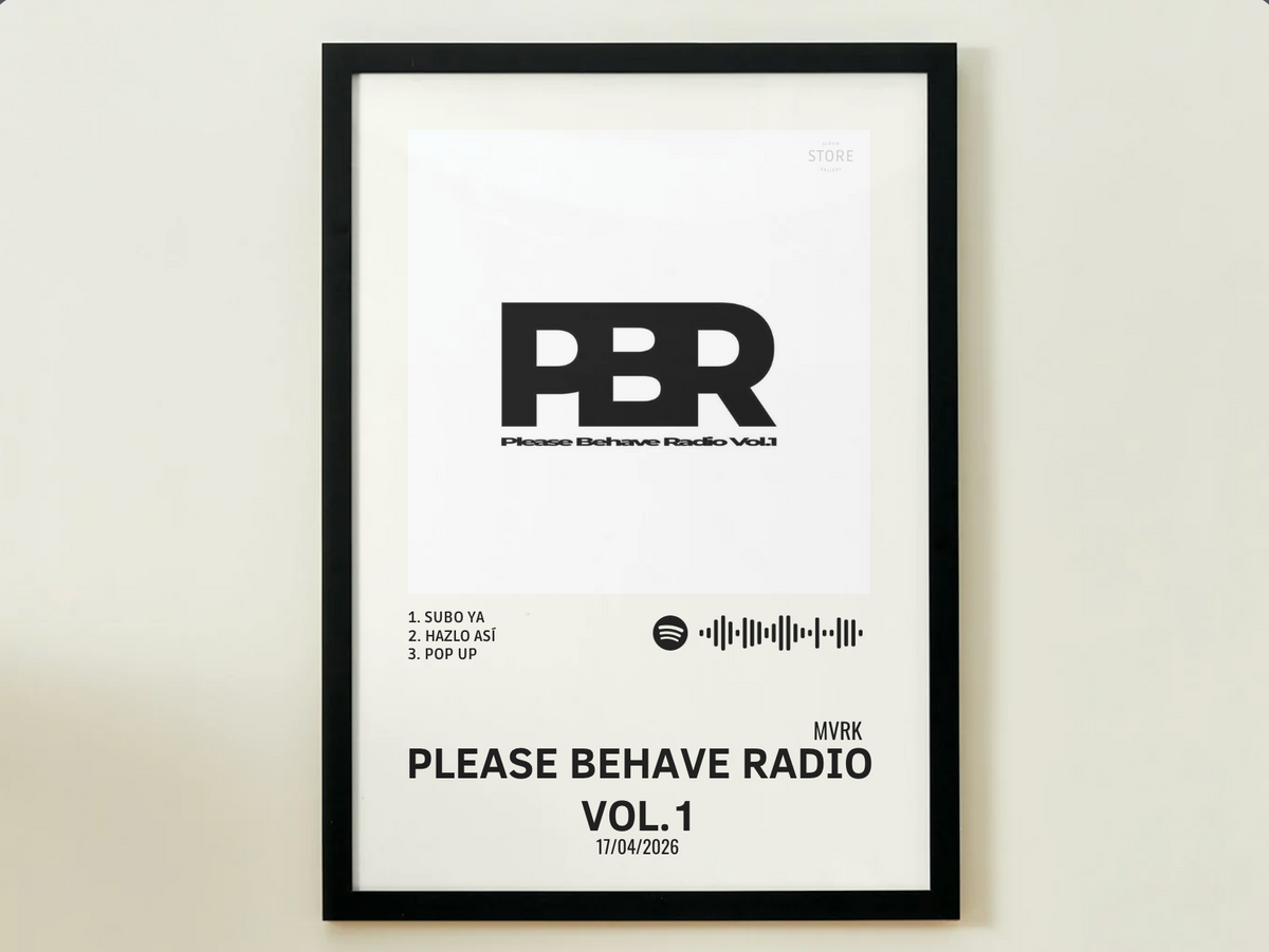 PLEASE BEHAVE RADIO VOL. 1