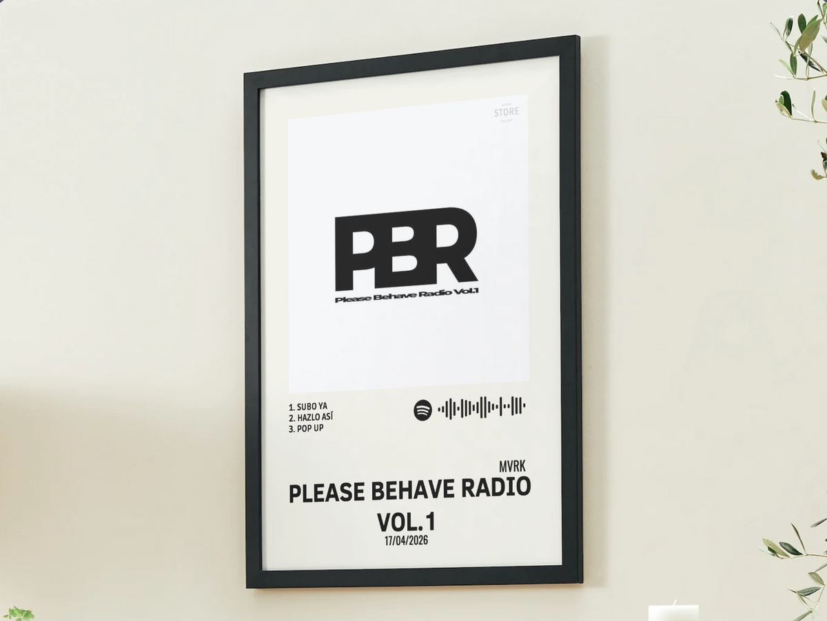 PLEASE BEHAVE RADIO VOL. 1