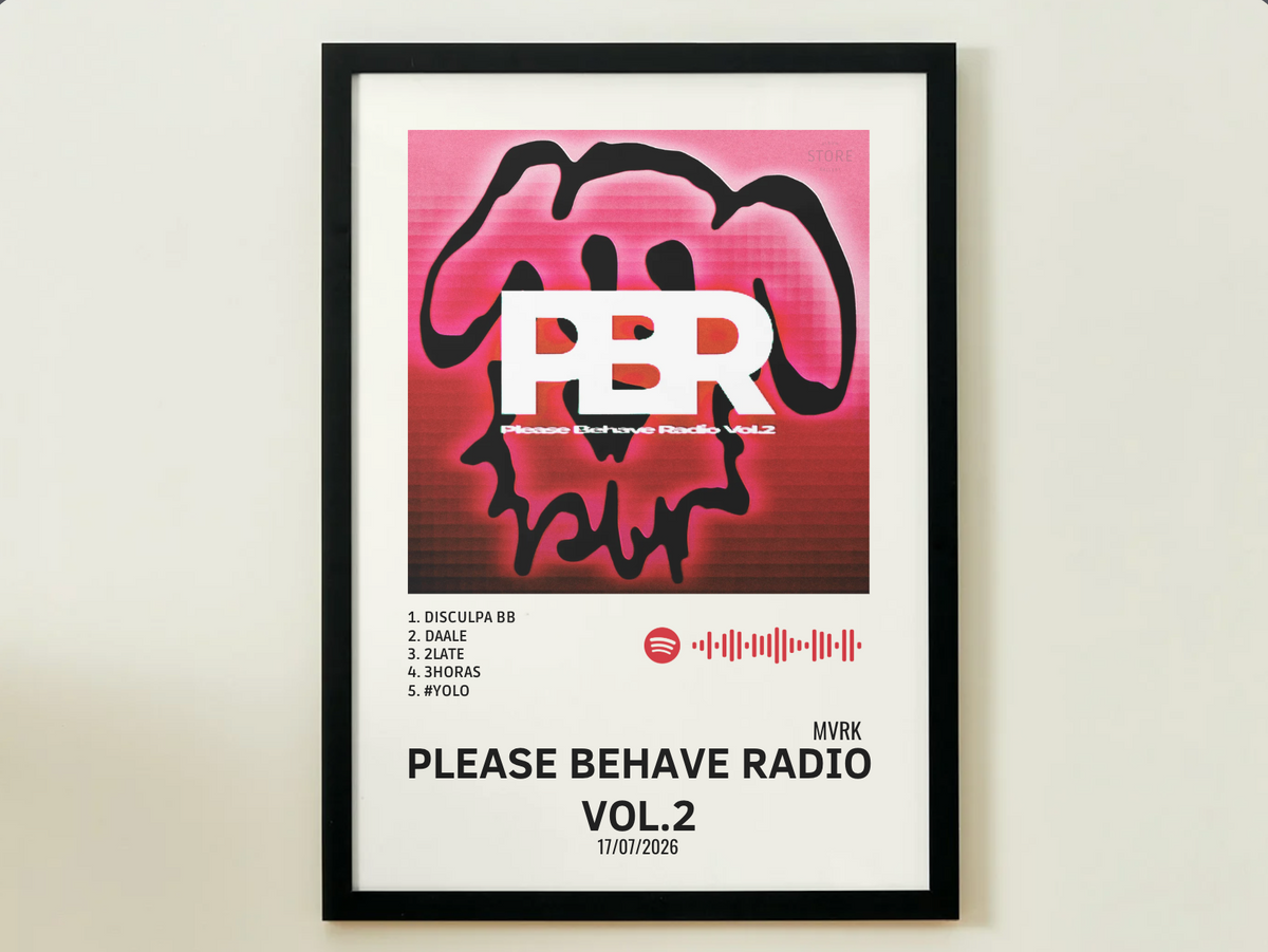 PLEASE BEHAVE RADIO VOL. 2