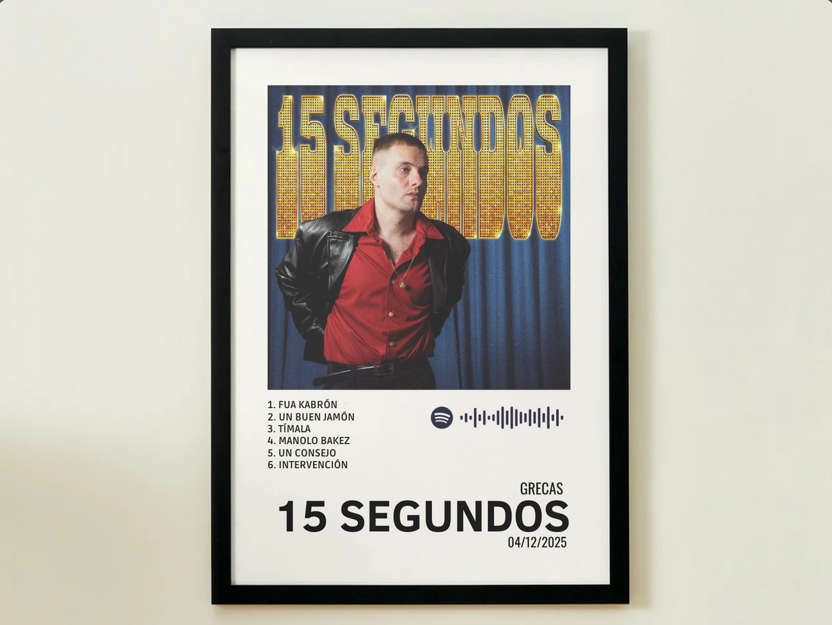 15 SEGUNDOS