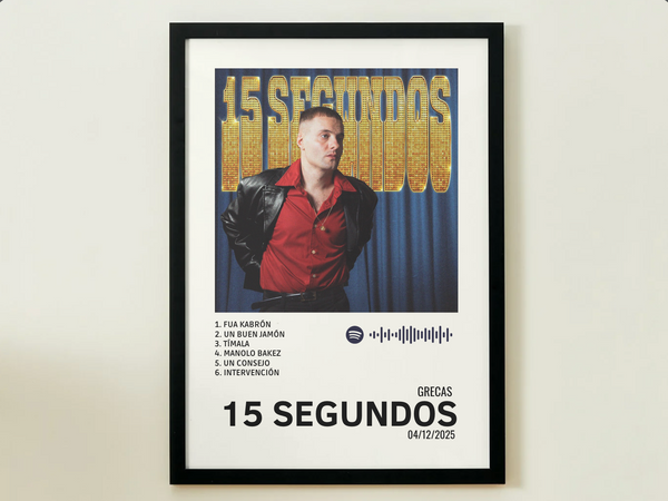 15 SEGUNDOS