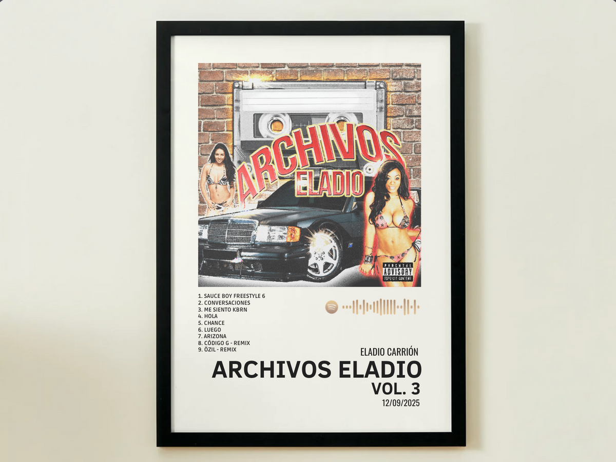 ARCHIVOS ELADIO VOL. 3