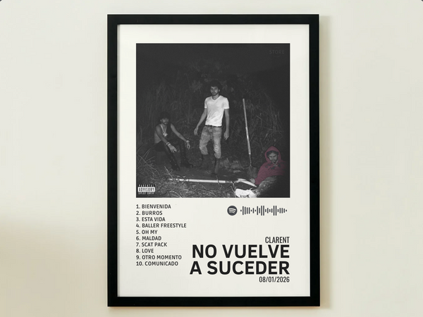 NO VUELVE A SUCEDER