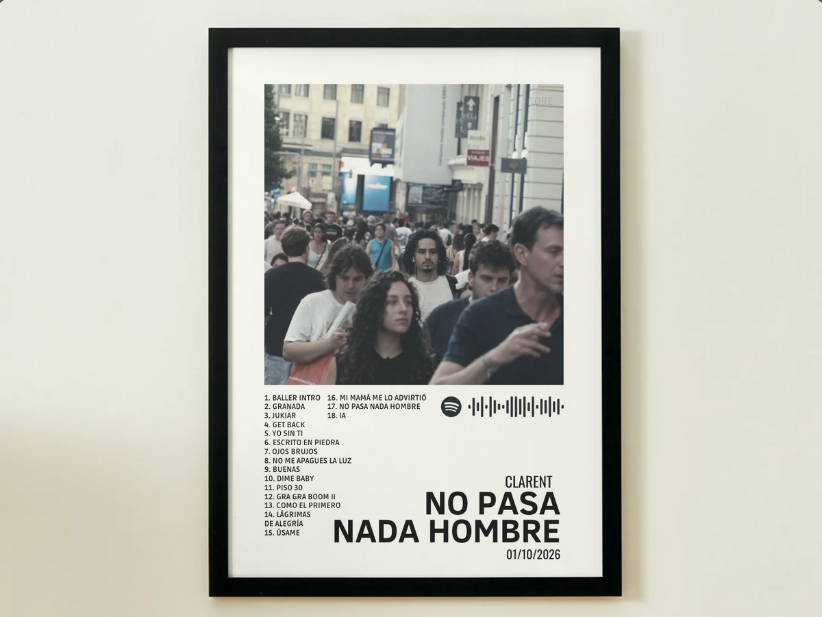 NO PASA NADA HOMBRE