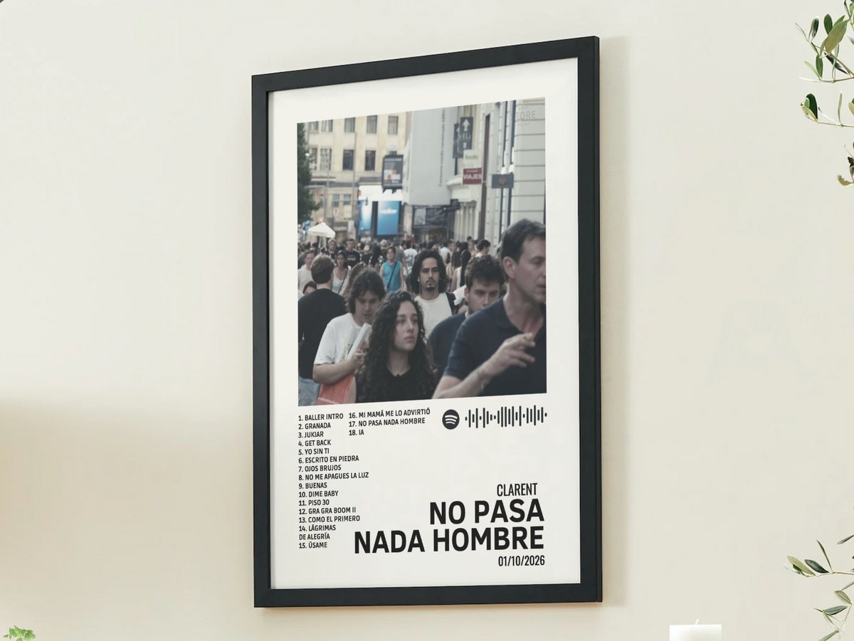 NO PASA NADA HOMBRE