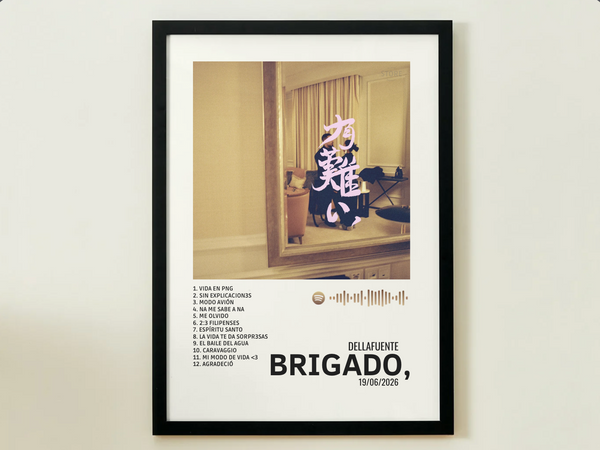 BRIGADO,