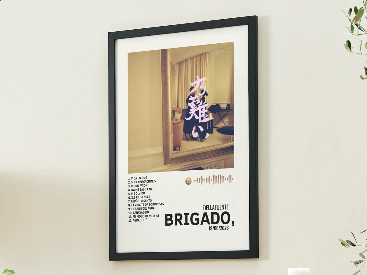 BRIGADO,