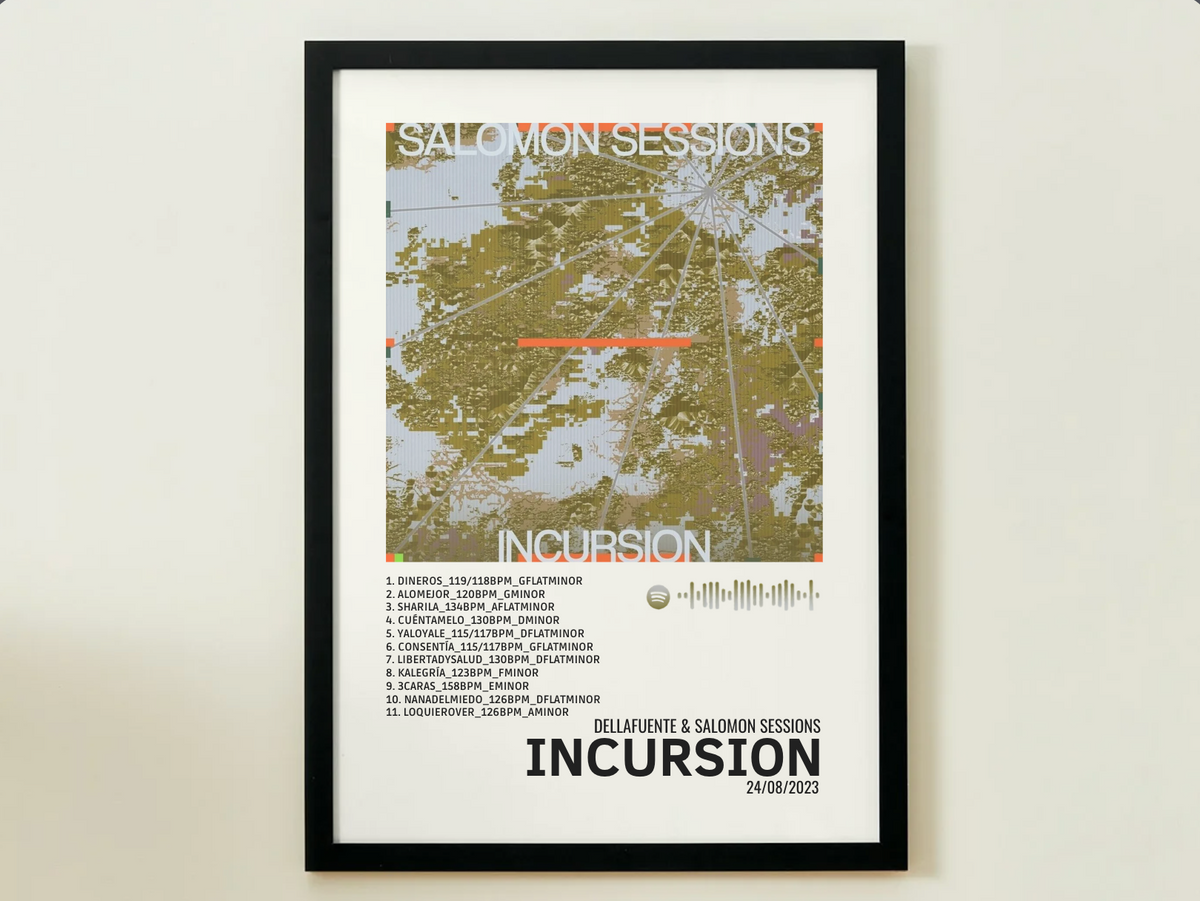 INCURSIÓN