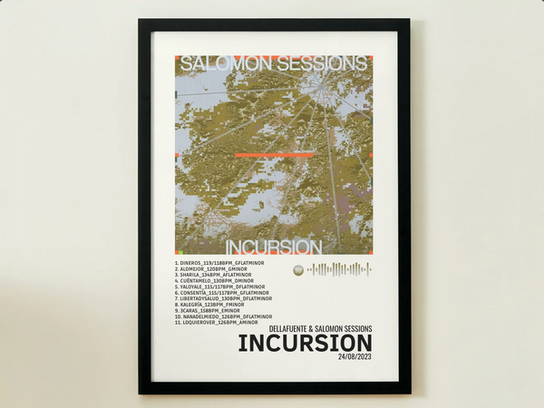 INCURSIÓN
