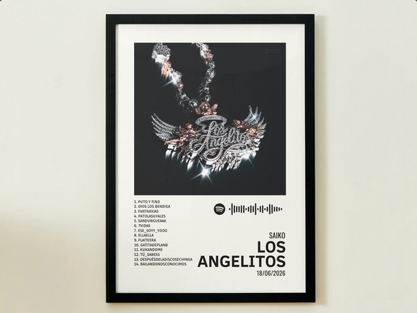 LOS ANGELITOS