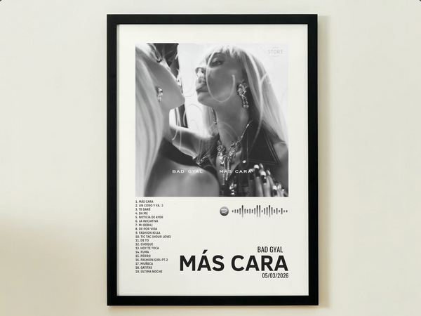 MÁS CARA