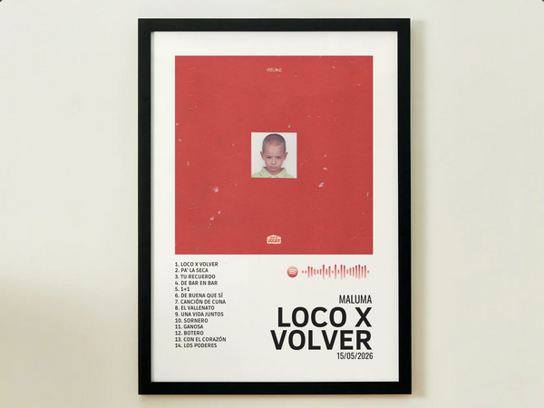 LOCO X VOLVER
