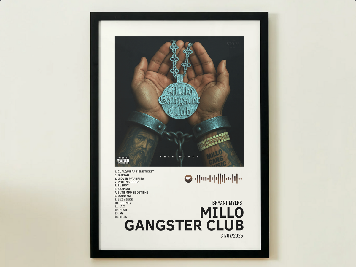 MILLO GANGSTER CLUB